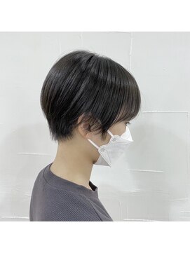 ティエル(Tiele) ハンサムショート