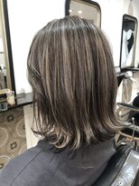 ジブドオブジェ(Jib d'obj)&nbsp;Contrast Highlights