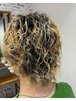 リモア (Re:more)&nbsp;スパイラルパーマ