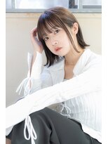 ハイル(Heil)&nbsp;【Heil】 フレンチボブ/ワンレンボブ/前下がりボブ/外ハネボブ