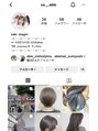 アビーヘア 市川店(abie hair) instagram→@sa._.abie