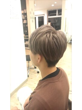 ヴァニラ(Vanilla) みるくてぃーべーしゅ