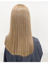 ハーツ(Heart's)&nbsp;30代40代50代◎髪質改善縮毛矯正カット白髪ぼかしハイライト