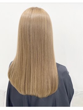 ハーツ(Heart's) 30代40代50代◎髪質改善縮毛矯正カット白髪ぼかしハイライト