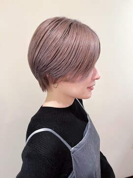 アーチヘアー(Arch hair) ショートヘア