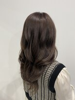 アイリー(irie) 【hairsalon irie】treatment