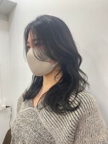 アーシェ 横浜店(A'SHE) センターパート×くびれ巻き