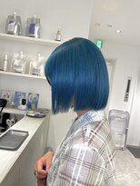 イト(ito.) Aqua blue
