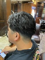 リットジェンツ 千葉(Lit Gents)&nbsp;ツイストスパイラルパーマ/マッシュパーマ【SHOHEI】