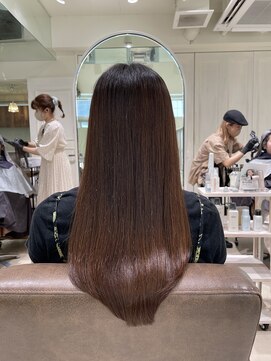 フォルテ 横浜店(FORTE) 大人ガーリー、チョコレート、モード、プリカール、ハイライト