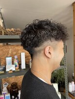 ヘアー エント(hair ENTO)&nbsp;スペインカール