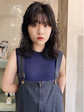 ロジ(loji) リバイバルパーマヘア