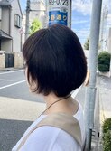 short bob