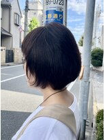 ファンヘアメイク(Fun hair make)&nbsp;short bob