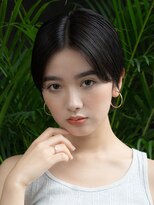 エインアンリー 表参道(AIN.ANLY.) 前髪なしショート20代30代40代【AIN.表参道】小田恭平