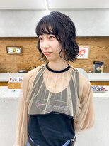 トゥコ(tuco)&nbsp;ボブパーマ　ボブ　パーマ　パーマスタイル　前髪　前髪パーマ