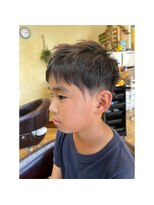 キキ 美容室(KIKI)&nbsp;キッズカット