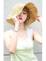 ウーフ(U-fu) ナチュラルパーマ