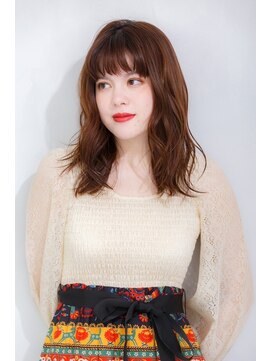 クロエ 渋谷(Cloe) カジュアル巻き