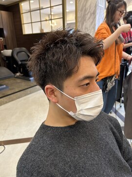 レム 長野青木島店(REM) メンズショート