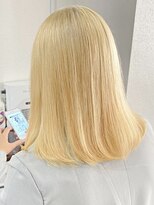 ヘアスタジオ マテリアル 中央駅店(hair studio Material) ダブルカラー