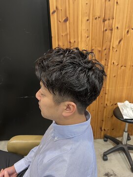 ディッシュ 五反田(dish) メンズカット/スッキリ爽やかに☆五反田美容室