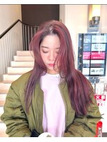 クラメールパリ 福岡(Kraemer Paris)&nbsp;くびレイヤーエモージュデザインカラーシルキーベージュミディ