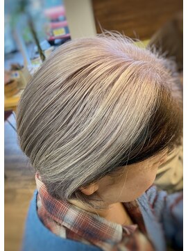 ケイズプラス(K's PLUS) 艶々ホワイトカラー