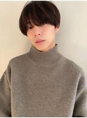 ソフトマッシュ×メンズ