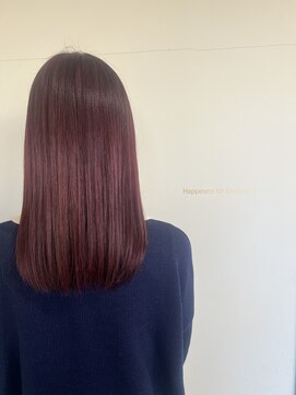 ミラコ(milaco) チェリーレッド