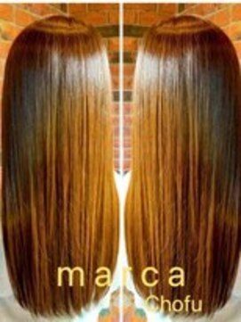 マルカ 千歳烏山(marca) カミノキヲク　美髮大人ロン