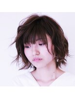 リッツ(RITZ)&nbsp;アンニュイショートボブ