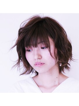 リッツ(RITZ) アンニュイショートボブ