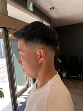 ワンワンオー バーバーショップ 長浜店(@110 BARBER SHOP) クルーカット