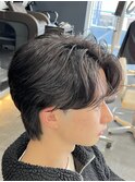 ニュアンスセンターパート