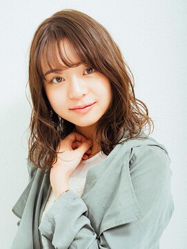 プロデュース 堀ノ内店(Produce) ゆるふわウェーブ