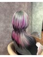 コルト(COLT) ファッションと馴染むウルフヘアを提案致します。
