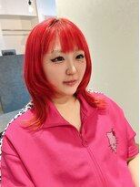 ノア(noah.)&nbsp;寒色系から暖色系へチェンジ