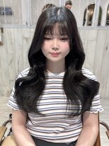 レイラバイアフロート 吉祥寺(Lila by afloat)&nbsp;くびれヘア/こなれミディ/レイヤーロング/ニュアンスカラー