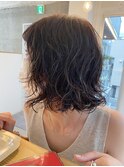 ボブ☆コスメパーマ