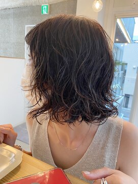 エヴァン(HEVIN) ボブ☆コスメパーマ