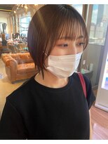 アングゥギャラリー(ungu GALLERY)&nbsp;ショートボブ