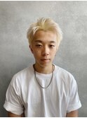 10代/20代/ハイトーン/スパイキーショート