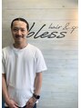 ブレス ヘアアンドスパ 湘南台(bless hair spa) DAISUKE 