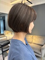 ジアン テラス(GIEN TERRASSE)&nbsp;自然な若々しさをプラス/白髪ぼかしビフォーアフター