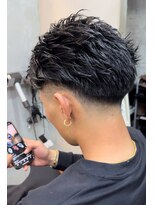 レックス 中野(rex) リバースパーマ