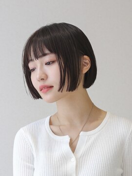 コア 表参道(COA) 前髪/こなれミディ/イメチェン/ボブヘア/表参道