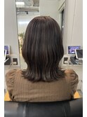 アッシュバイオレット【N°3 溝の口】