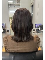 ナンバースリー 溝の口店(Number Three)&nbsp;アッシュバイオレット【N°3 溝の口】