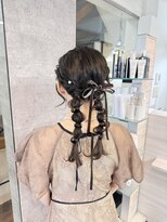 ハイル(KHAIR)&nbsp;twin ribbon arrange♪ 《 yuu 》